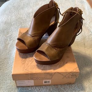Free People sandal clogs